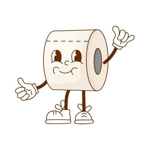 Toilettenpapier