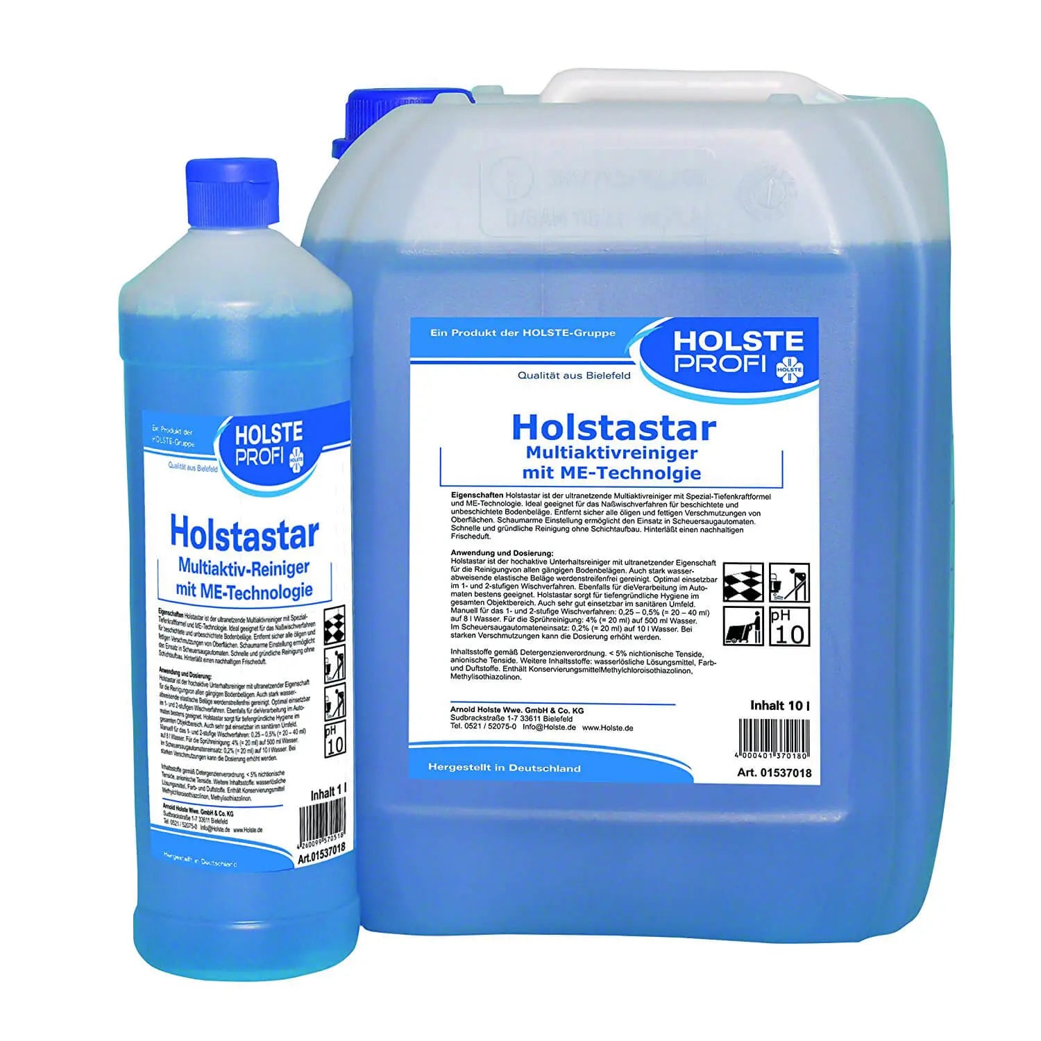 Holstastar Multiaktivreiniger 1 Liter