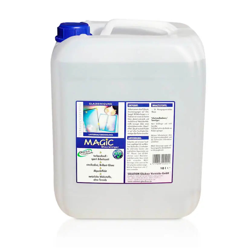Magic Glasreiniger 10 Liter