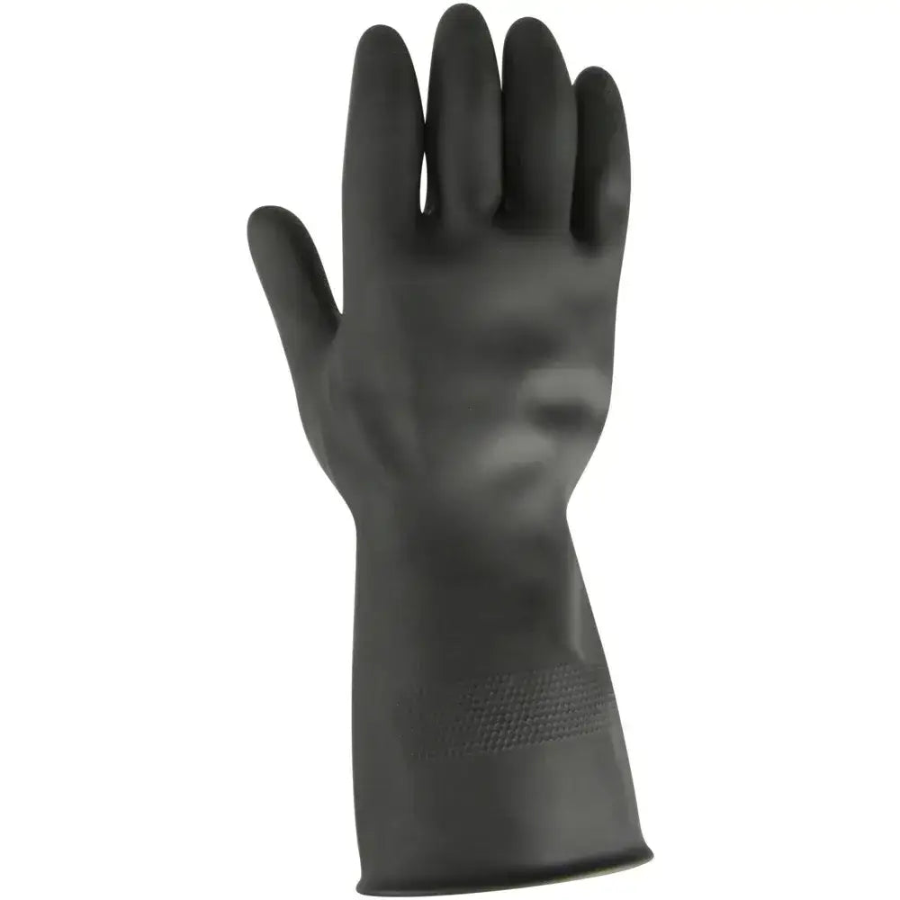 Reinigungshandschuhe THOR BLACK Heavy Duty Größe L 1 Paar