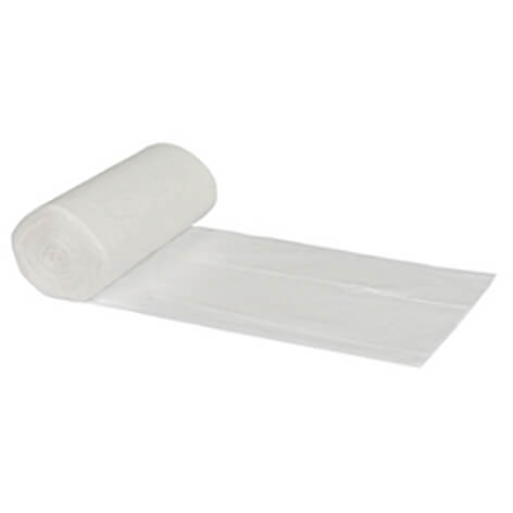 Abfallbeutel LDPE weiß 15L, 1680 Stück