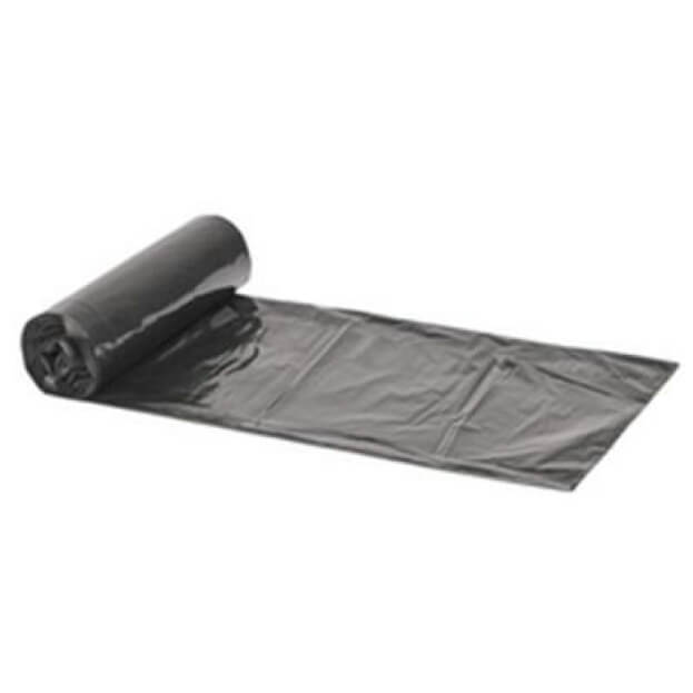 Abfallbeutel 20my LDPE grau 30 Liter 768 Stück