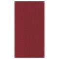 Zelltuchservietten bordeaux 2lg 33x33cm 1/8 Falz 2000 Stück