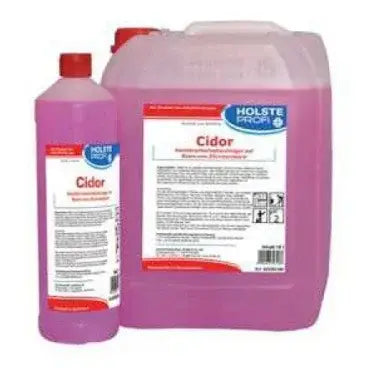 Cidor SU 302 Sanitärreiniger HOLSTE 1 Liter
