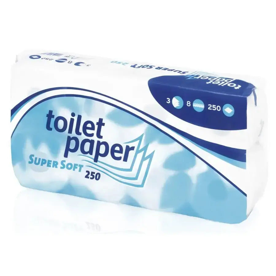 Toilettenpapier Wepa prof. Super Soft 72 Rollen