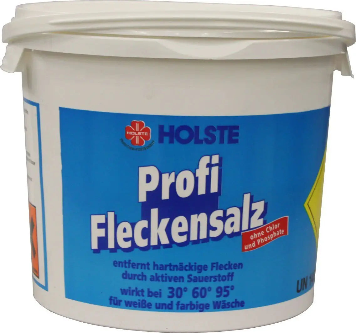 Fleckensalz Holste Profi 5 KG