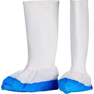 Med-Comfort PP-Vlies-Überschuhe extra stark 50 Stück
