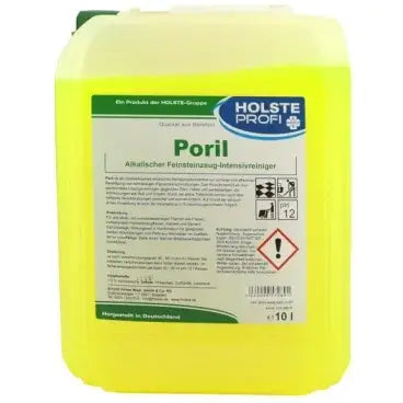 Poril Holste alkalischer Feinsteinzeugreiniger 10 Liter