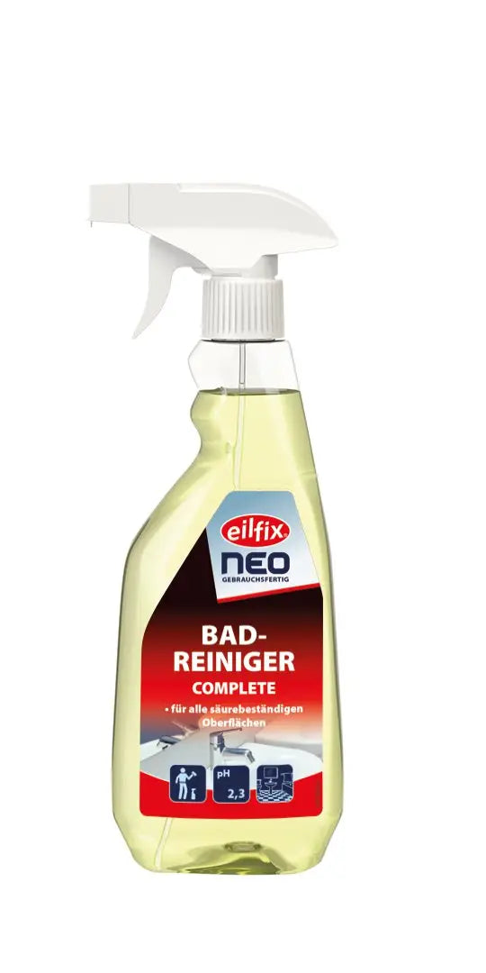 NEO Badreiniger Eilfix® 500 ml Sprühflasche