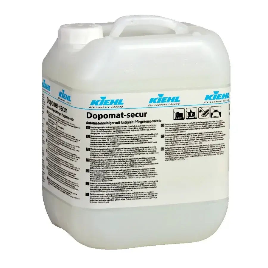 Dopomat secur Automatenreiniger m. Antigleitkomponente 10 Liter