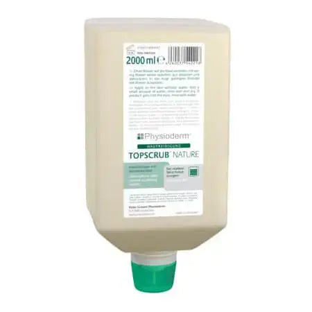 TOPSCRUB nature Physioderm 2 Liter Varioflasche