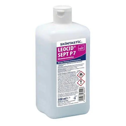 Skintastic Händedesinfektion Leocid p7 15 x 500 ml