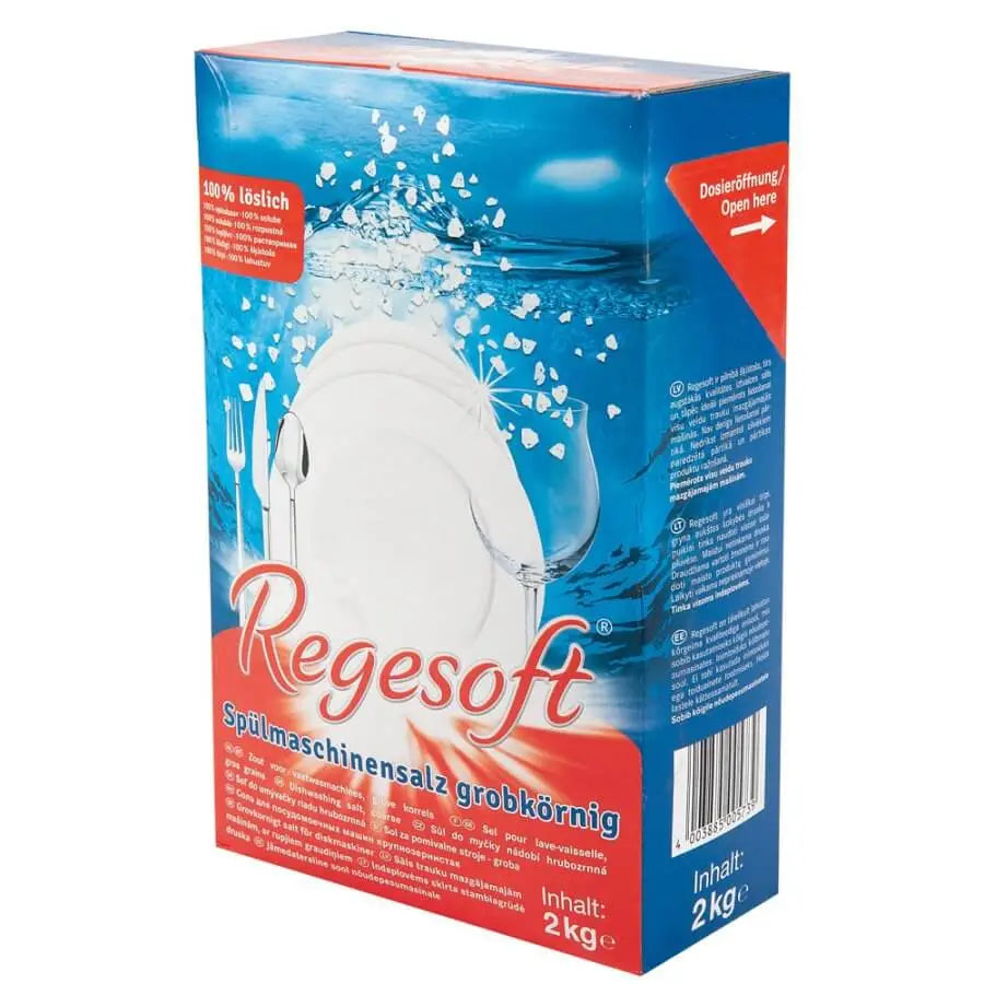 Regeneriersalz 6 x 2 kg