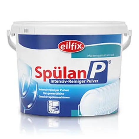 Spülan Geschirrreinigungspulver mit Chlor 10 kg