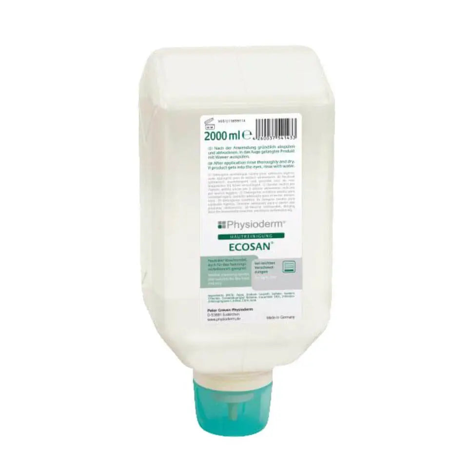 ECOSAN Physioderm Waschlotion parfümfrei 2 Liter Varioflasche