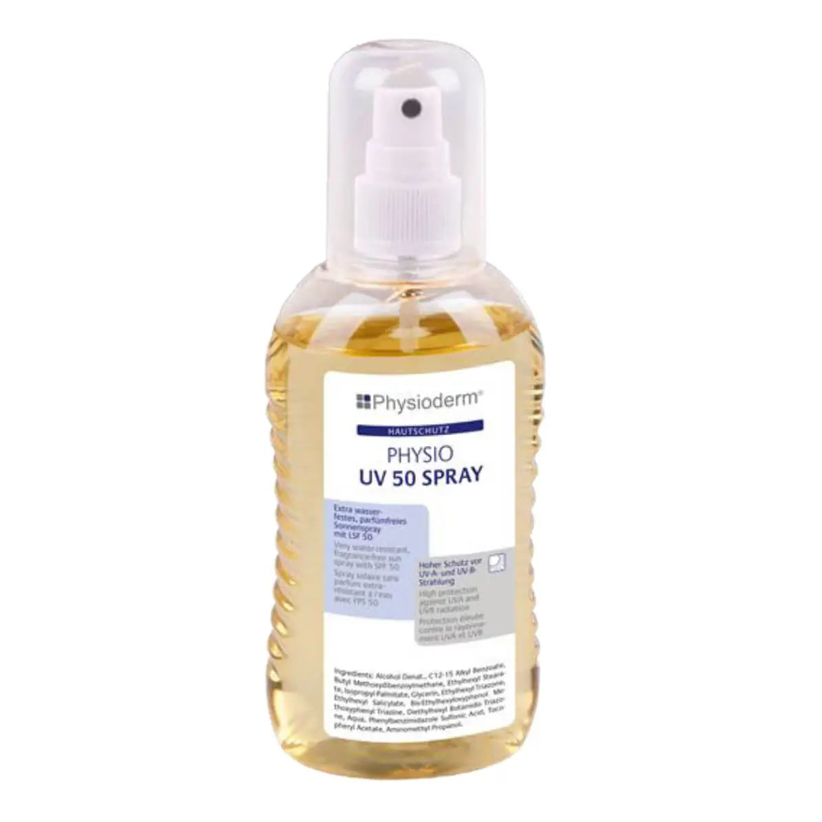 Physio UV 50 Sonnenschutzspray 200 ml