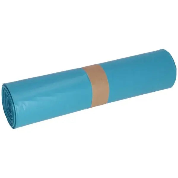 Abfallsäcke blau Typ 100 LDPE 250 Stück