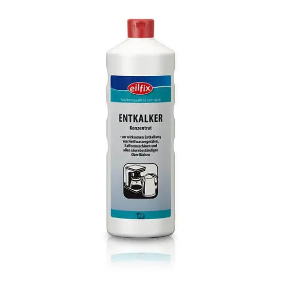 Eilfix Entkalker für Heißwassergeräte 1 Liter