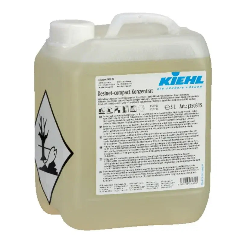 Desinet compact Kiehl Flächendesinfektionsreiniger 5 Liter