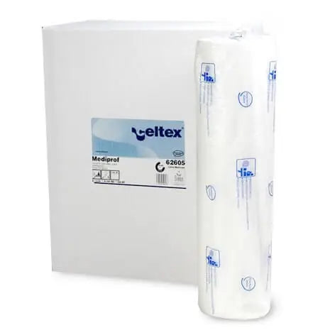 Ärztekrepp comfort 59 cm x 80 m, 6 Rollen