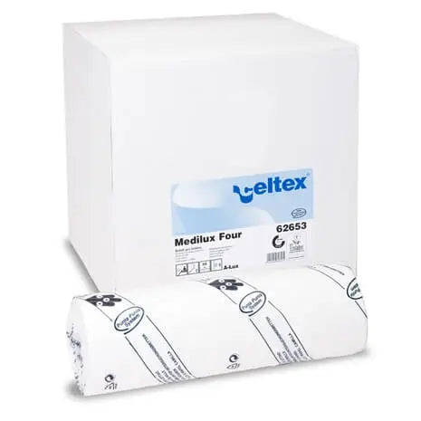 Ärztekrepp comfort 39 cm x 50 m, 9 Rollen