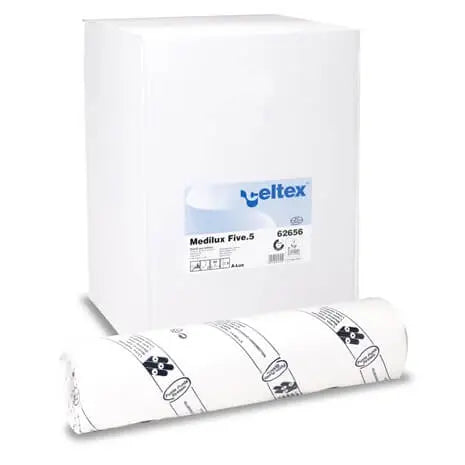 Ärztekrepp comfort 55 cm x 50 m, 9 Rollen