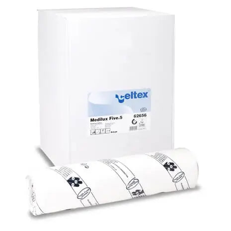 Ärztekrepp comfort 59 cm x 50 m, 9 Rollen
