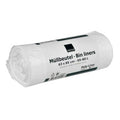 Abfallbeutel HDPE fest 63L für Gitterabfallkörbe 360 Stück