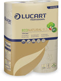 Toilettenpapier Eco Natural 2lg. 400 Blatt 30 Rollen