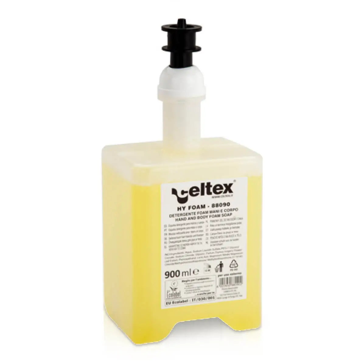 Seifenschaumkonzentrat mild 900 ml, 4 Flaschen