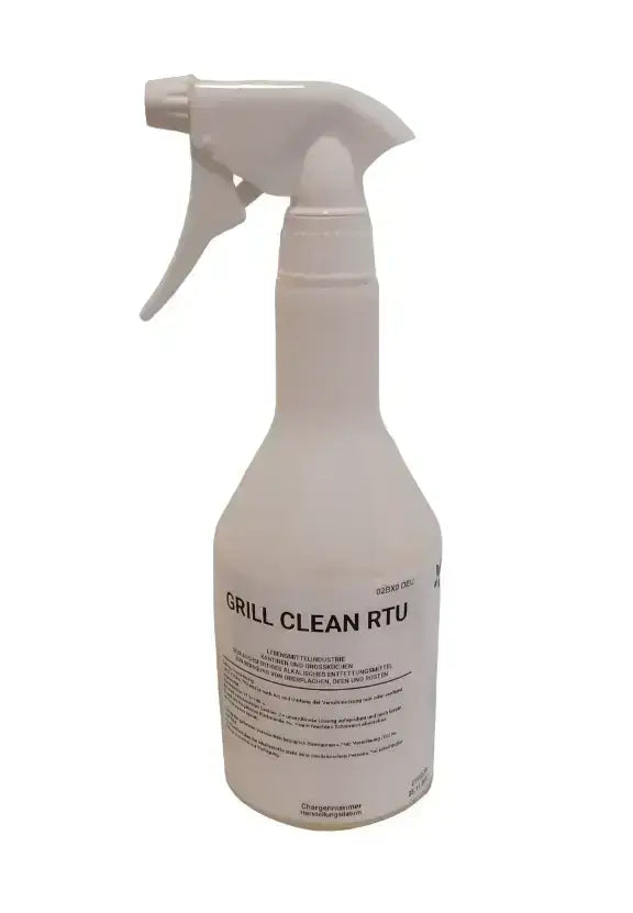 Grill Clean RTU Grillreiniger und Entkruster 750 ml Flasche
