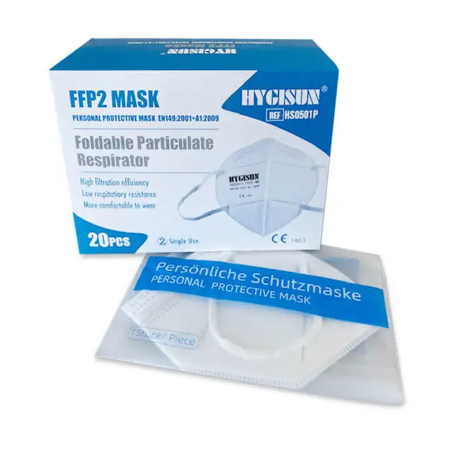 FFP2 Maske 20 Stück