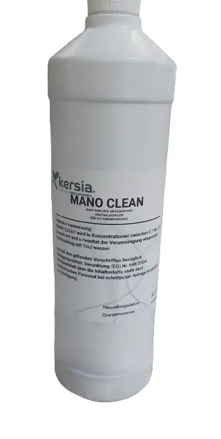 Lindo / Mano Clean ergiebiges Handspülmittel+Neutralreiniger 1000 ml