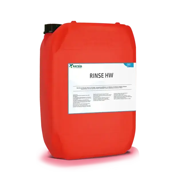 GT4 RINSE HW saurer Klarspüler 10 Liter